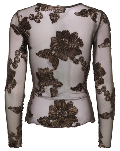 Jdy - JDYCasablanca Top - Coffee Bean